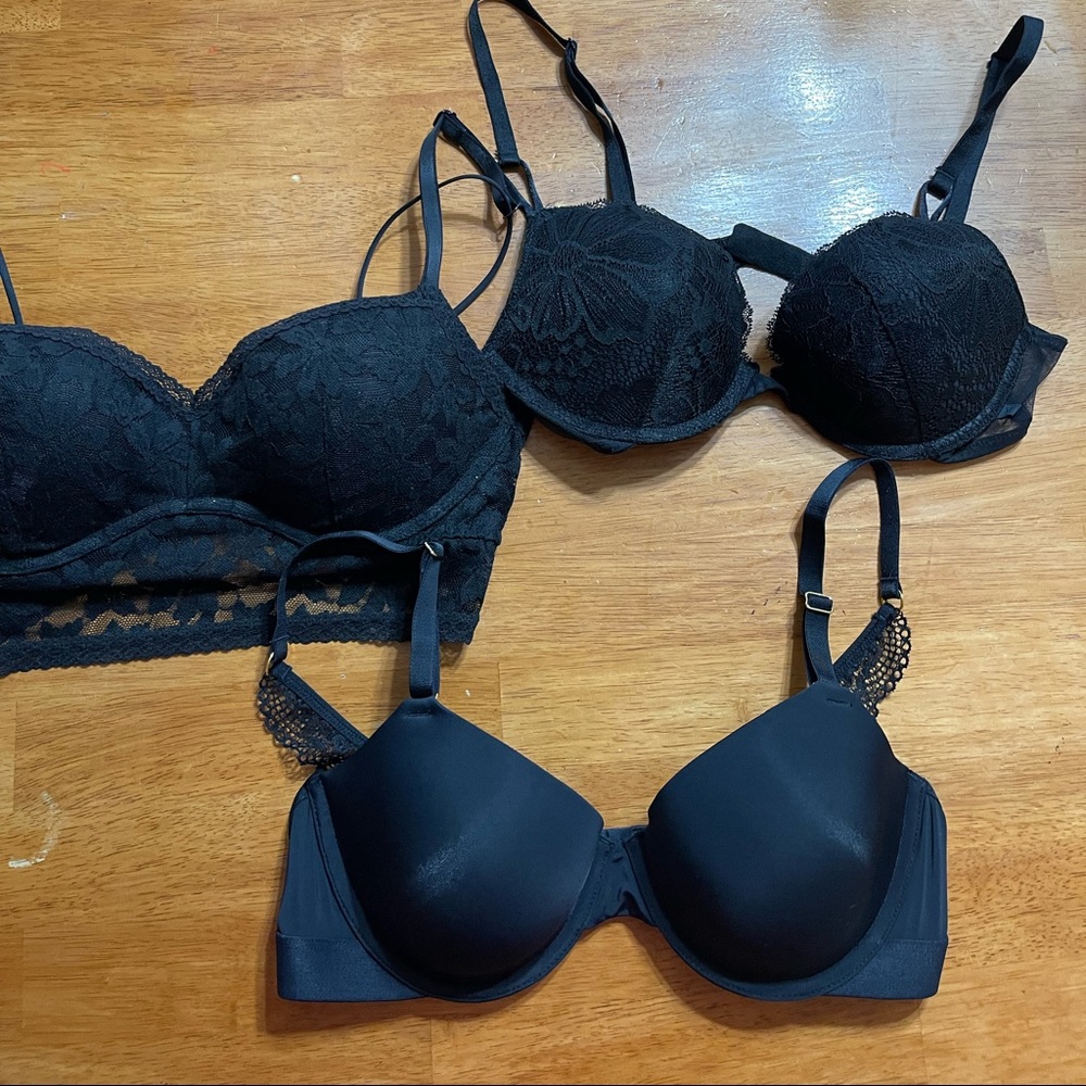 PINK VS Bra Bundle